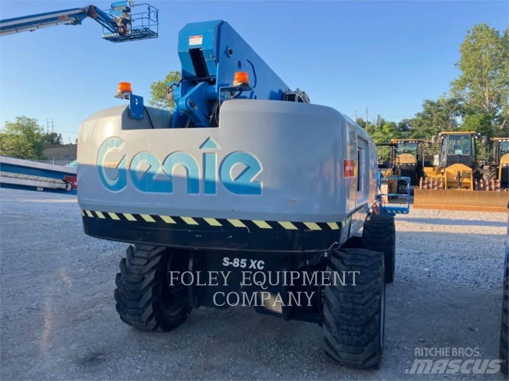 Genie S85XCD4W Nacele cu brat articulat