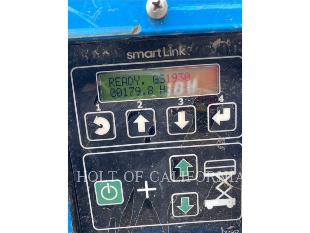 Genie SCISSOR 19 Platforme foarfeca