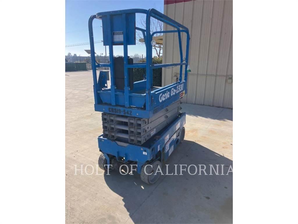 Genie SCISSOR 19 Platforme foarfeca