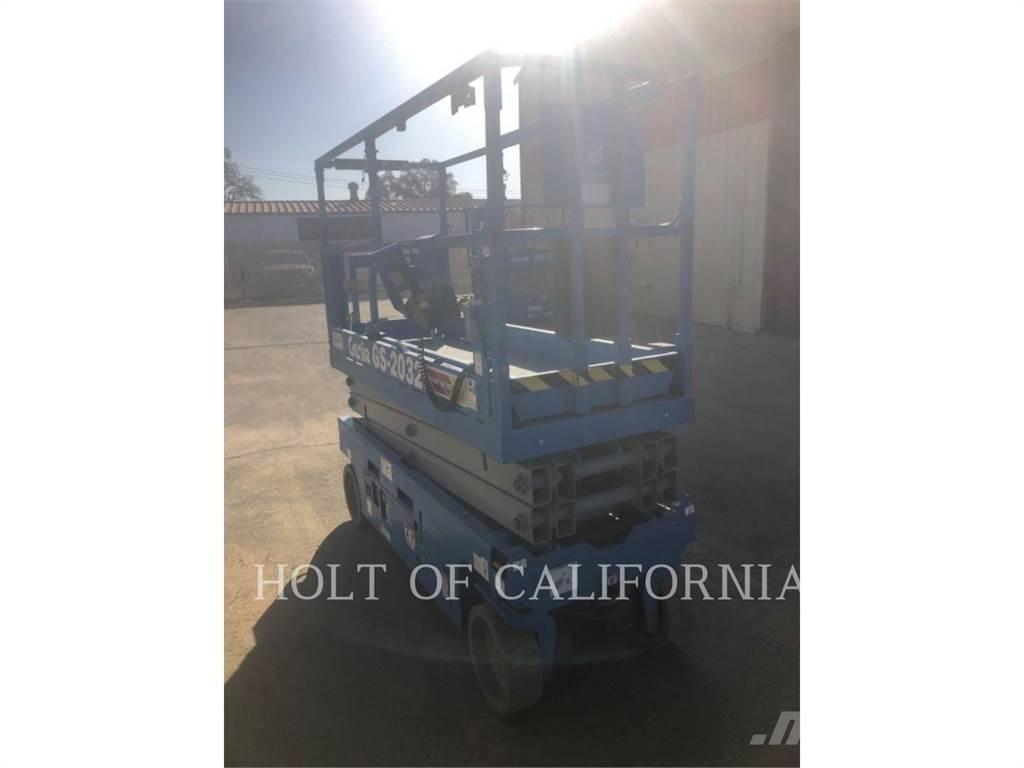 Genie SCISSOR 20 Platforme foarfeca