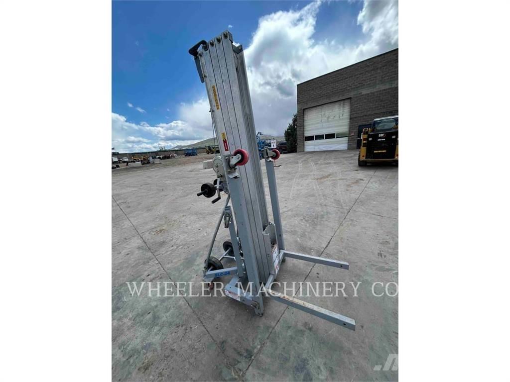 Genie SLC-24 Platforme foarfeca