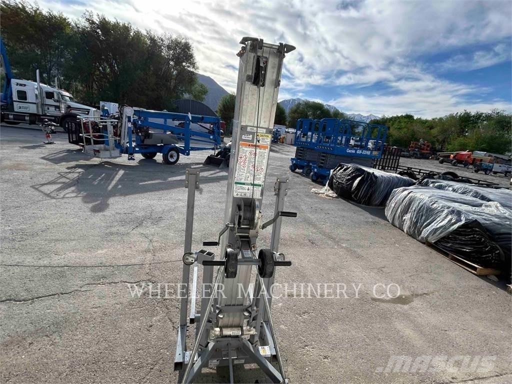 Genie SLC-24 Platforme foarfeca