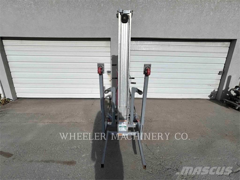 Genie SLC-24 Platforme foarfeca