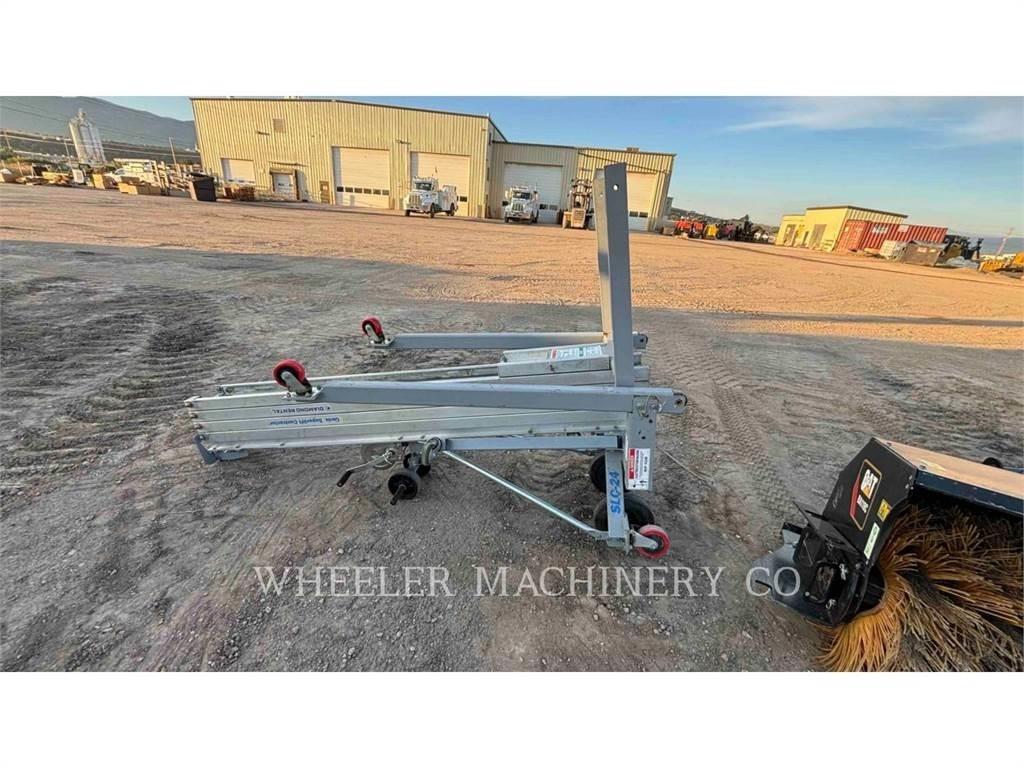 Genie SLC-24 Platforme foarfeca