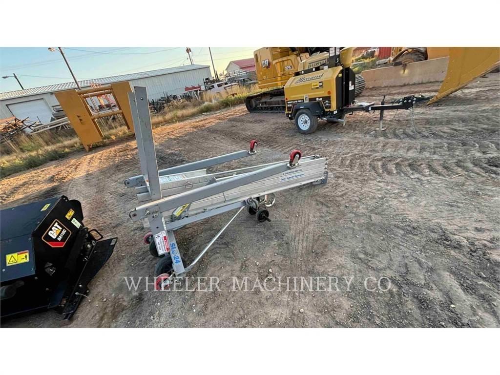 Genie SLC-24 Platforme foarfeca