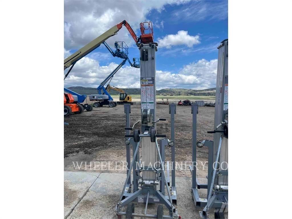 Genie SLC-24 Platforme foarfeca