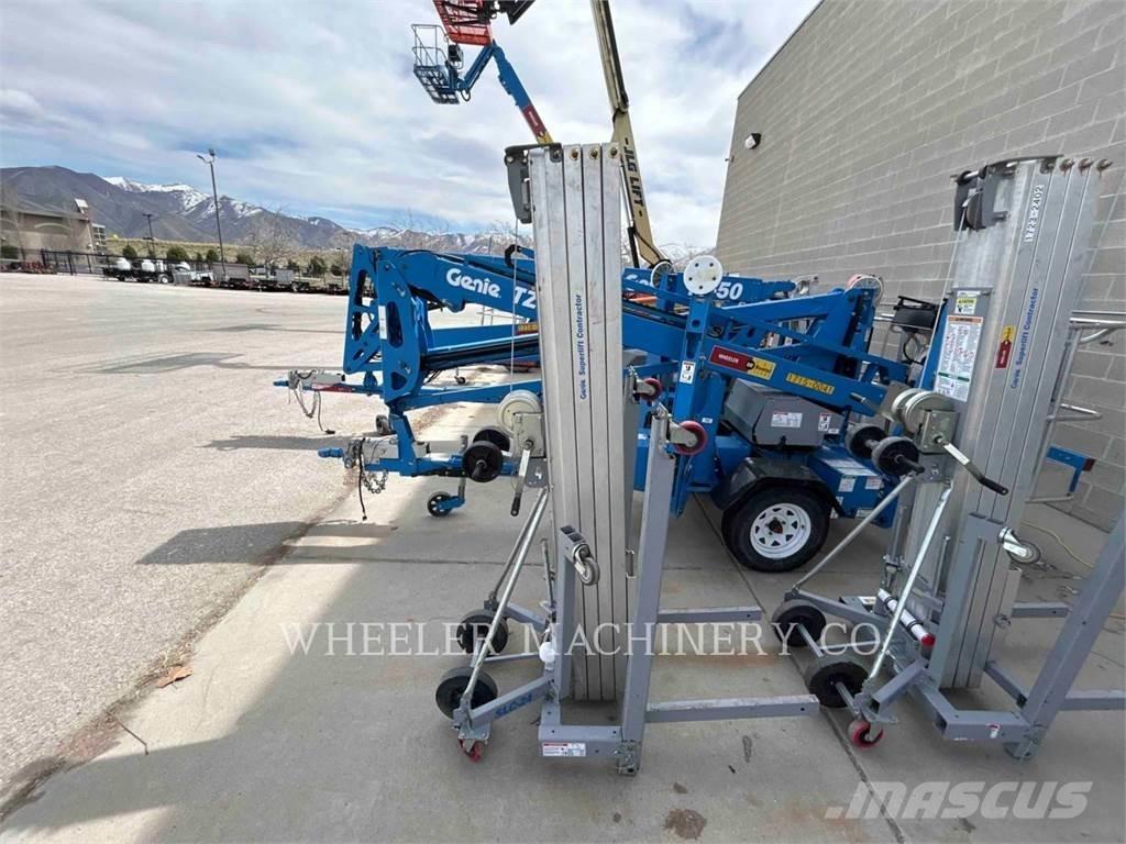 Genie SLC-24 Platforme foarfeca