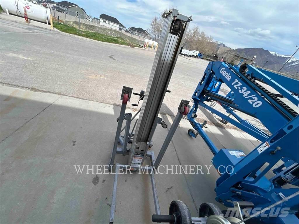 Genie SLC-24 Platforme foarfeca