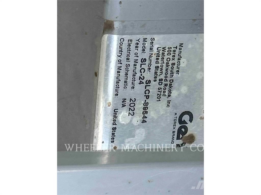 Genie SLC-24 Platforme foarfeca