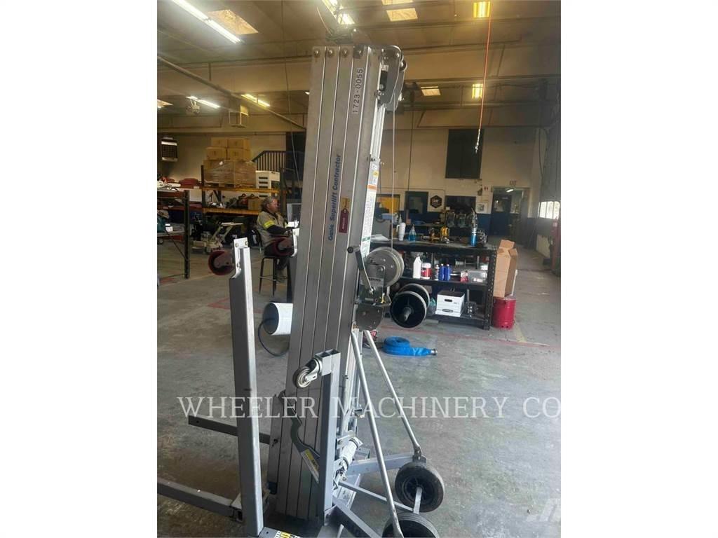 Genie SLC-24 Platforme foarfeca