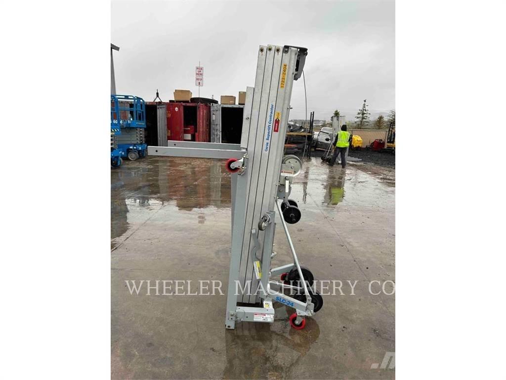 Genie SLC-24 Platforme foarfeca