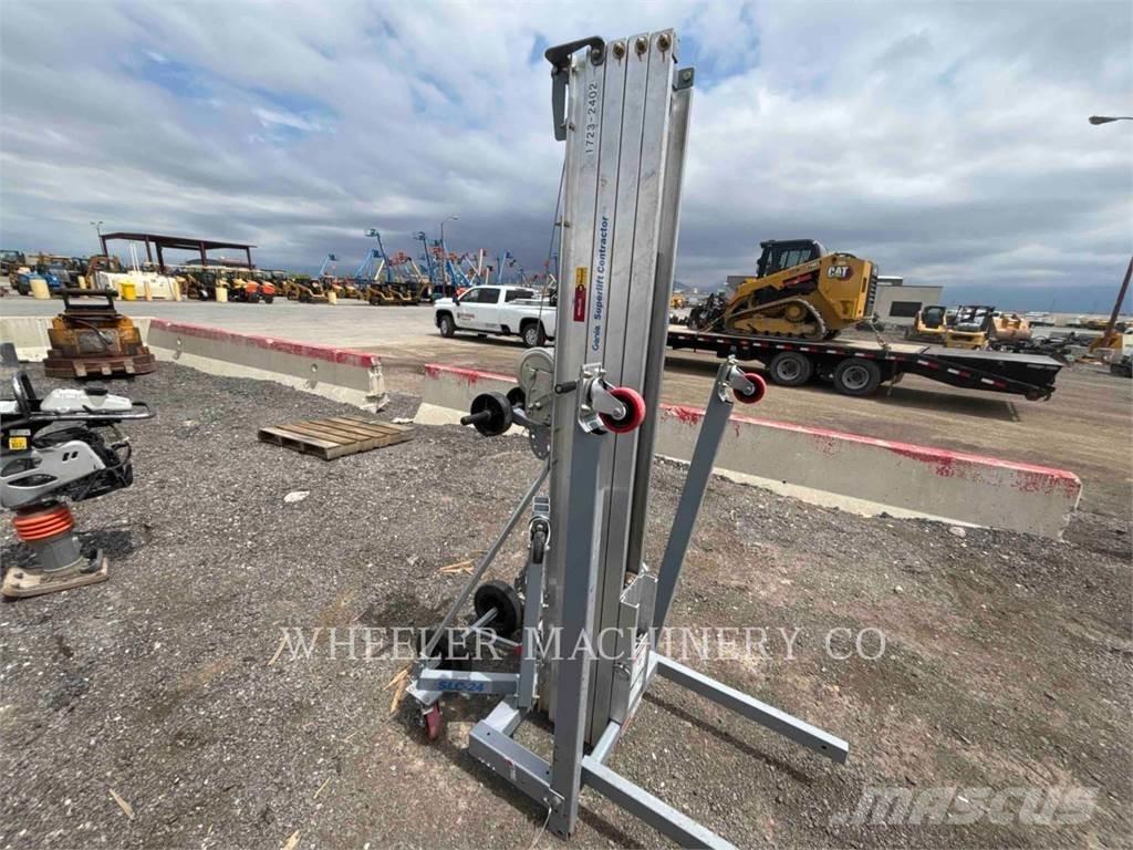 Genie SLC-24 Platforme foarfeca