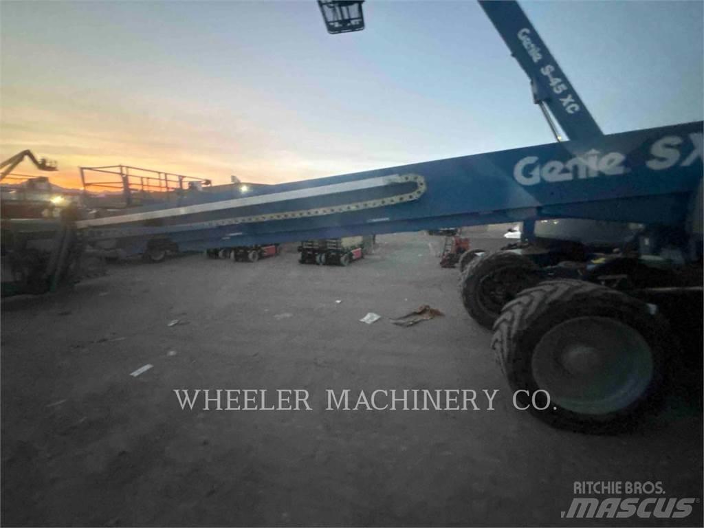 Genie SX125XC Nacele cu brat articulat
