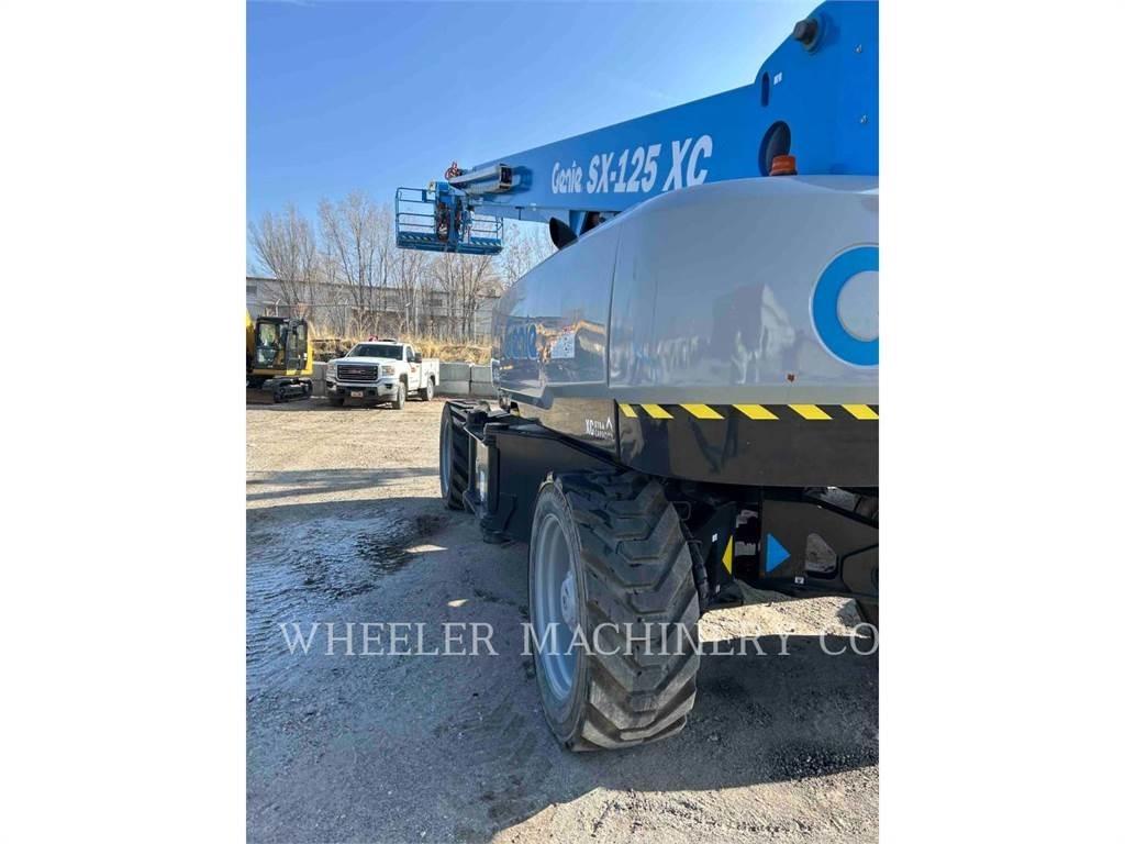 Genie SX125XC Nacele cu brat articulat