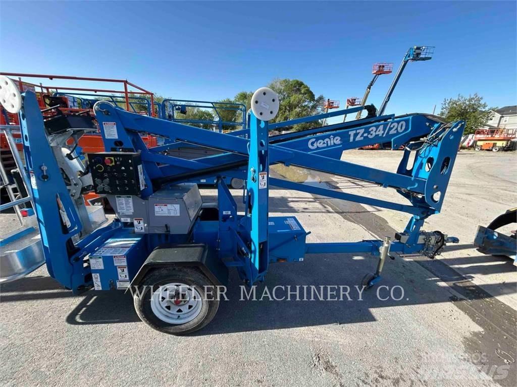 Genie TZ34/20 Nacele cu brat articulat