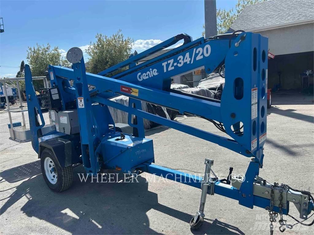 Genie TZ34/20 Nacele cu brat articulat