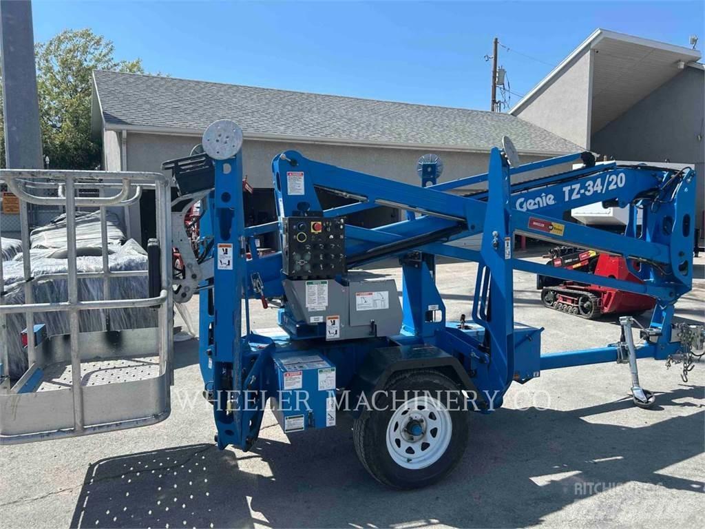 Genie TZ34/20 Nacele cu brat articulat