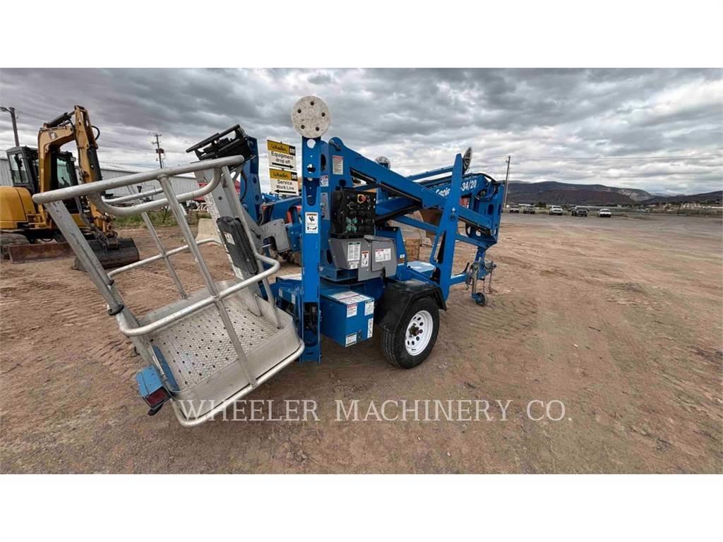 Genie TZ34/20 Nacele cu brat articulat