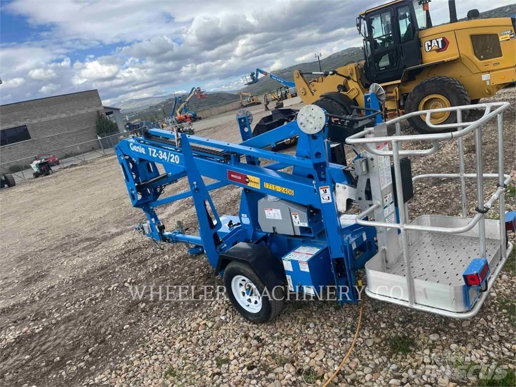 Genie TZ34/20 Nacele cu brat articulat