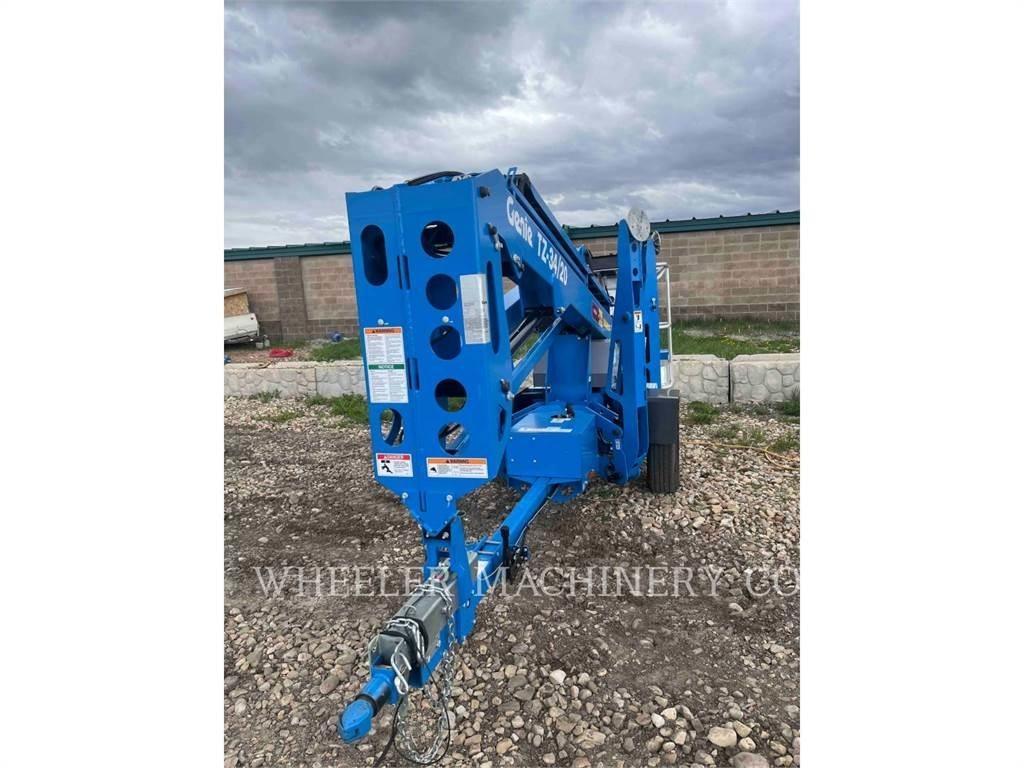 Genie TZ34/20 Nacele cu brat articulat