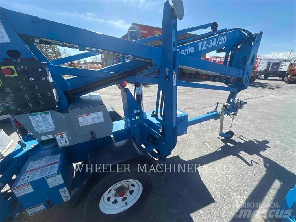 Genie TZ34/20 Nacele cu brat articulat