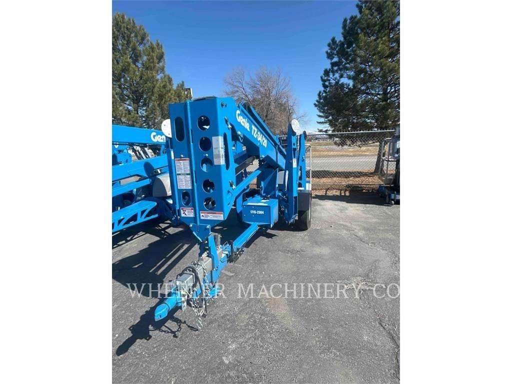 Genie TZ34/20 Nacele cu brat articulat