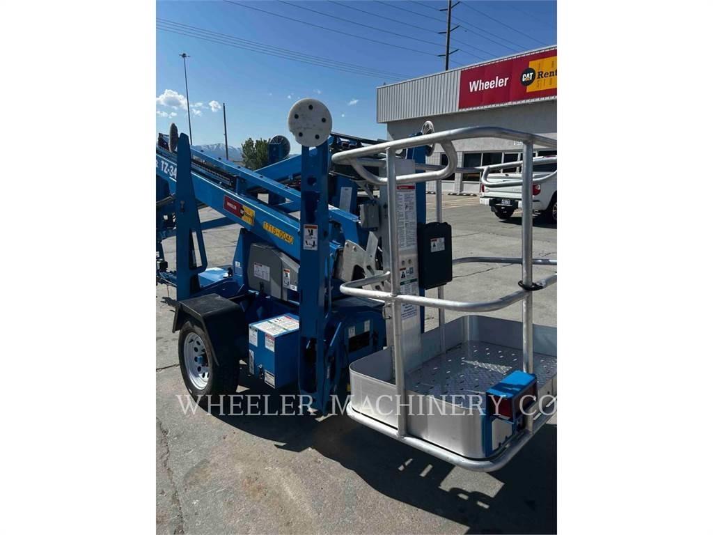 Genie TZ34/20 Nacele cu brat articulat