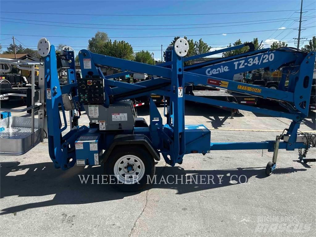 Genie TZ34/20 Nacele cu brat articulat