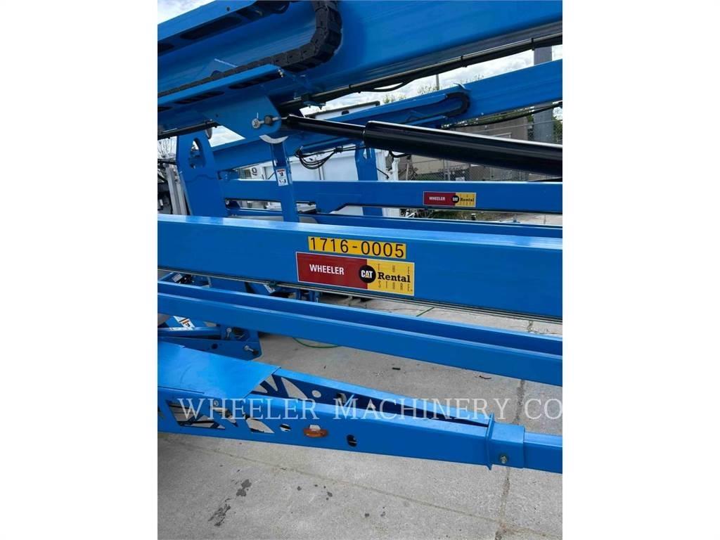 Genie TZ50 Nacele cu brat articulat