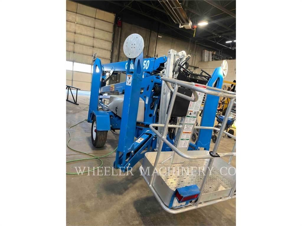 Genie TZ50 Nacele cu brat articulat