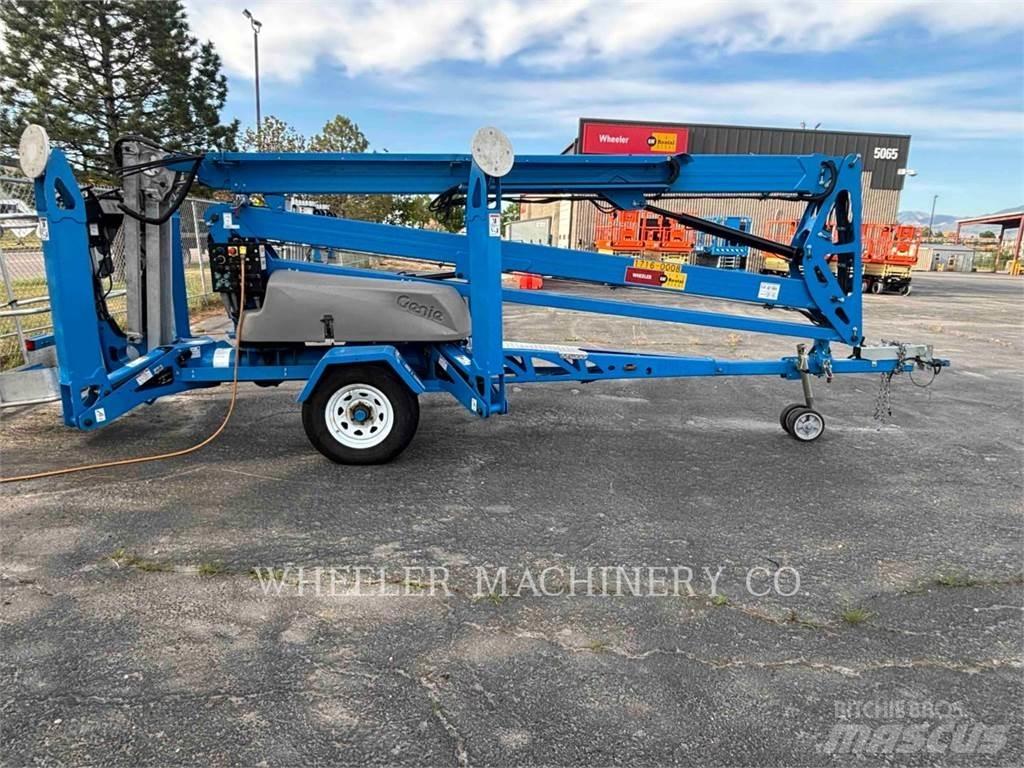 Genie TZ50 Nacele cu brat articulat