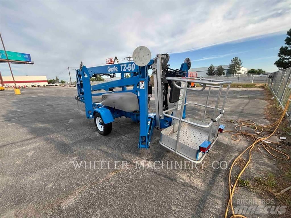 Genie TZ50 Nacele cu brat articulat