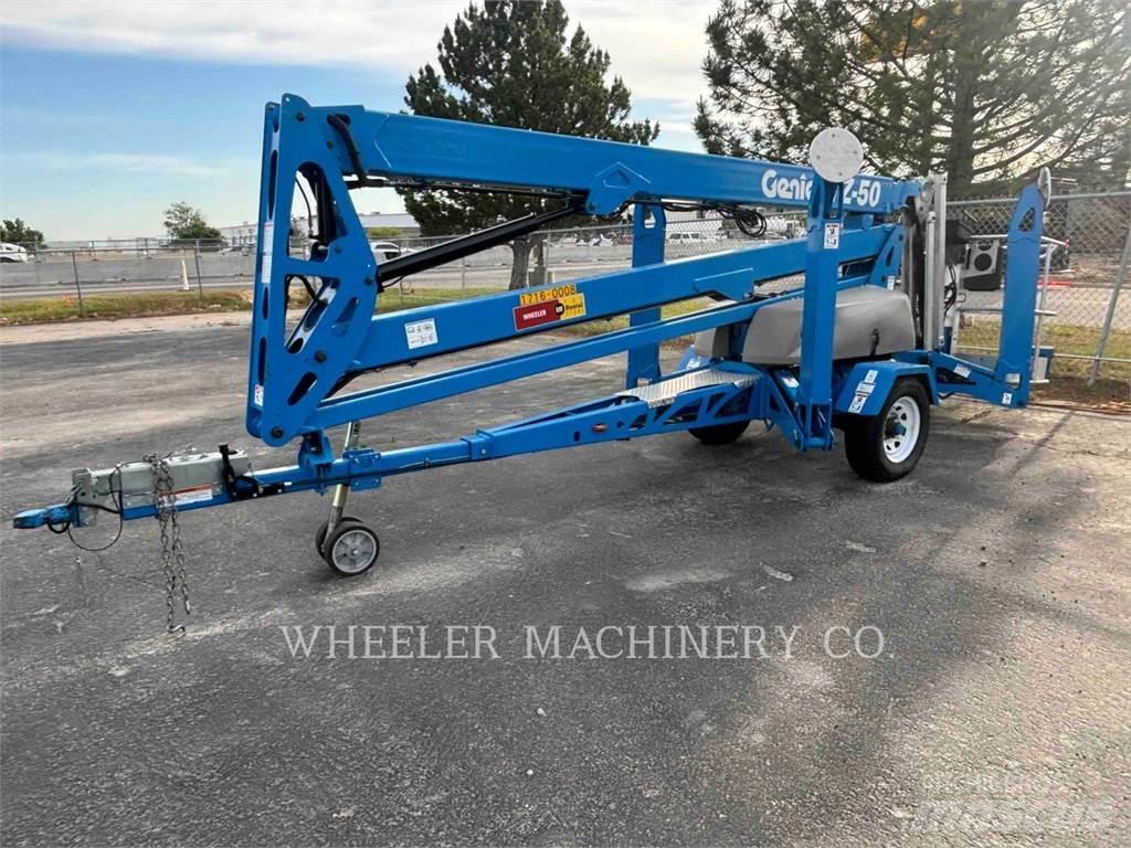 Genie TZ50 Nacele cu brat articulat