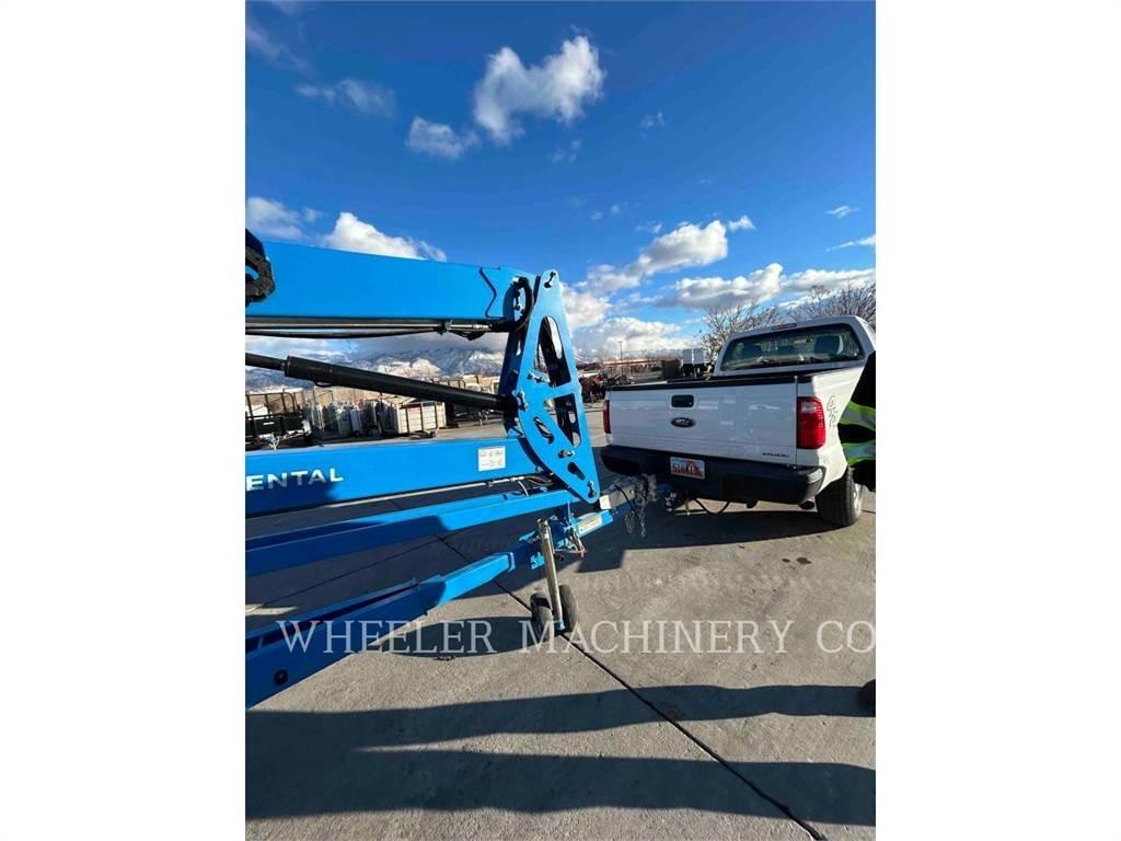 Genie TZ50 Nacele cu brat articulat