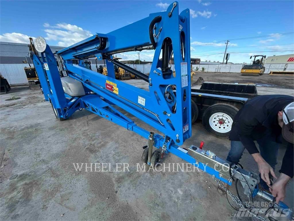 Genie TZ50 Nacele cu brat articulat