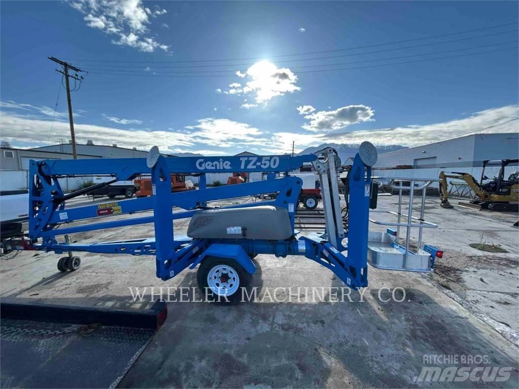 Genie TZ50 Nacele cu brat articulat