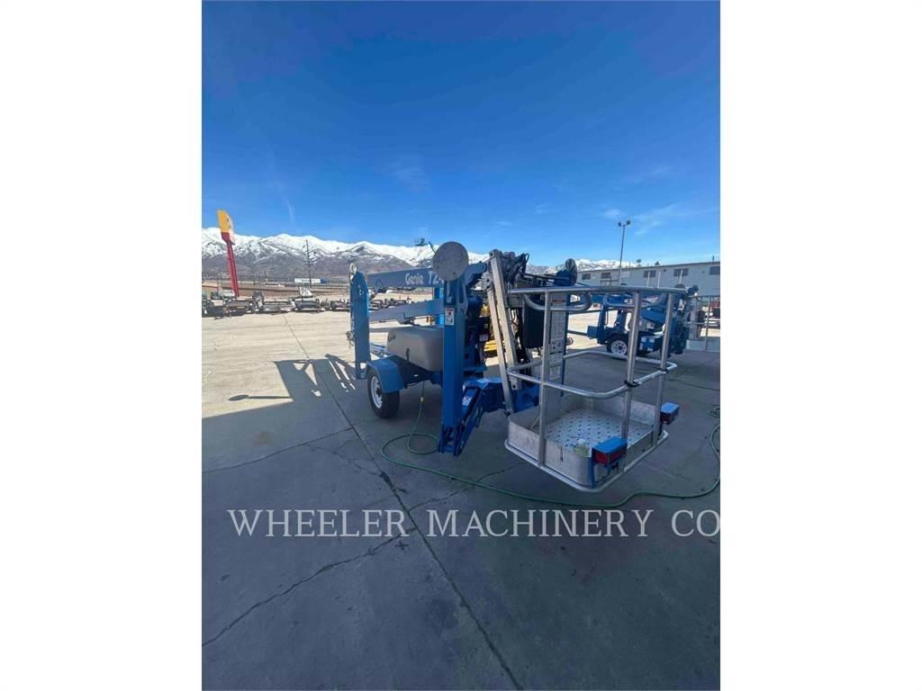 Genie TZ50 Nacele cu brat articulat