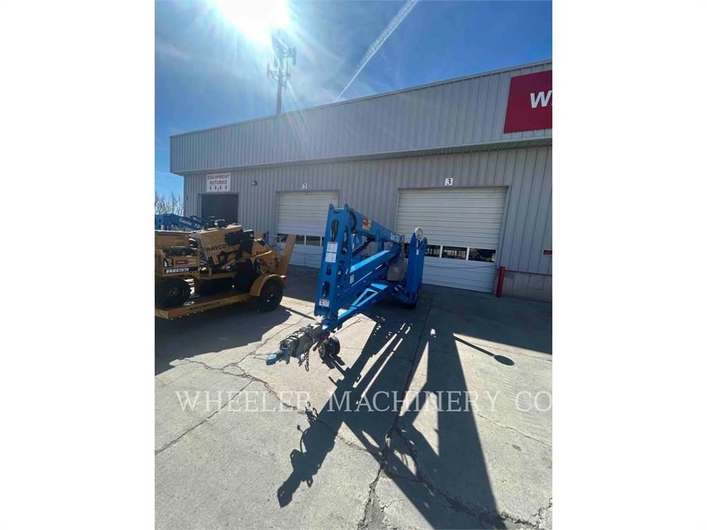 Genie TZ50 Nacele cu brat articulat