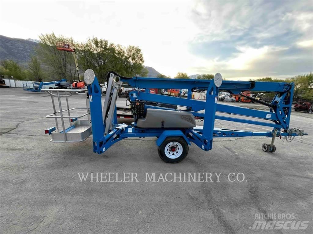 Genie TZ50 Nacele cu brat articulat