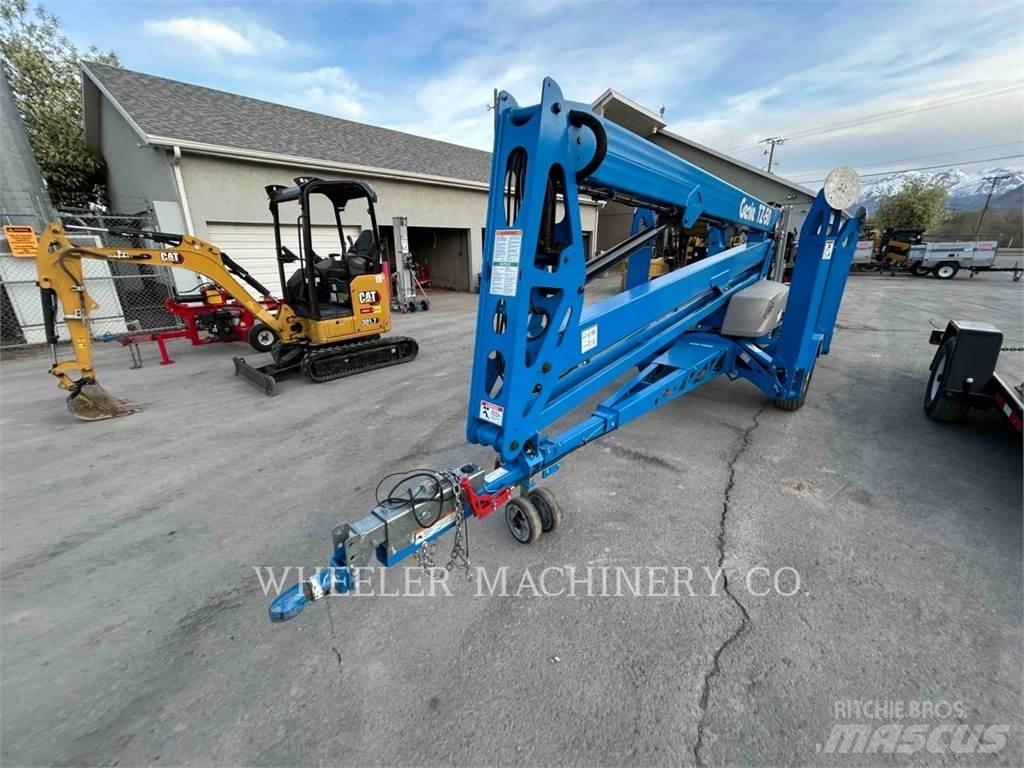 Genie TZ50 Nacele cu brat articulat
