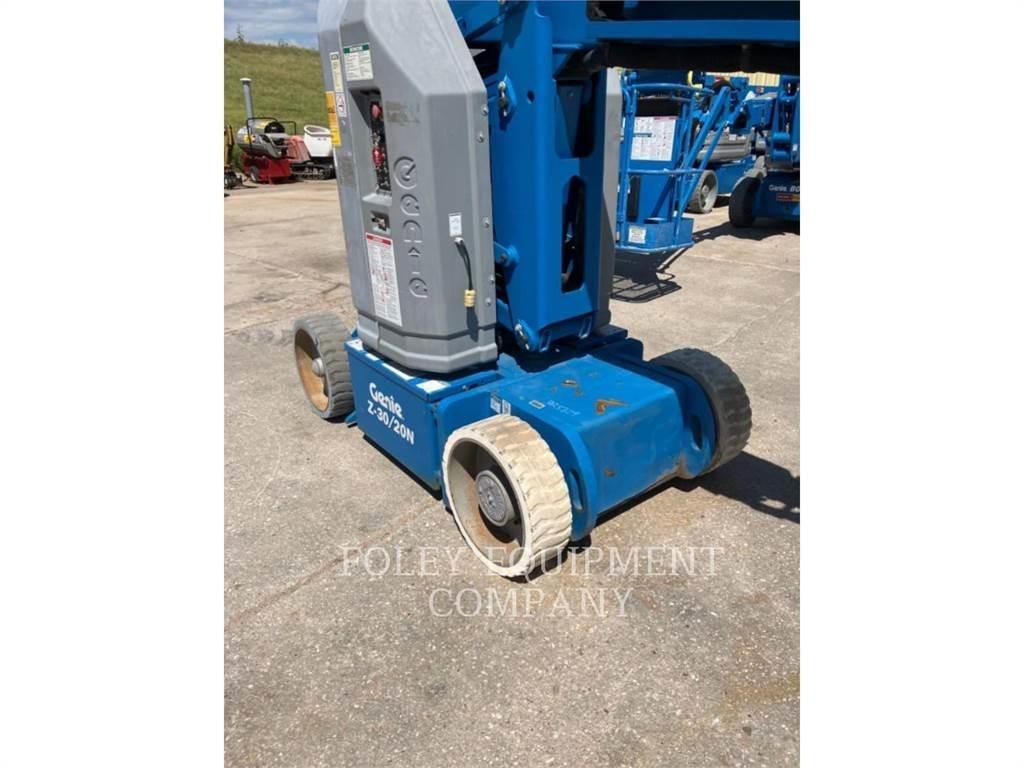 Genie Z30/20N Nacele cu brat articulat