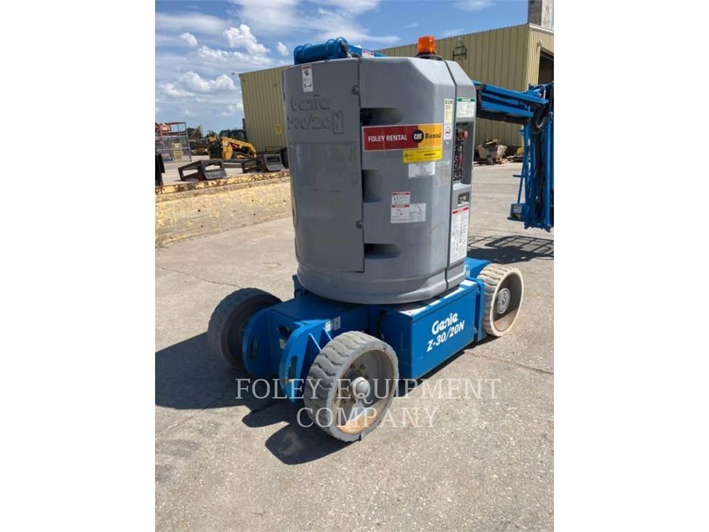 Genie Z30/20N Nacele cu brat articulat