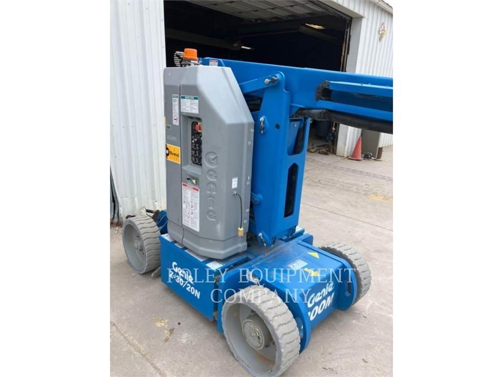 Genie Z30/20N Nacele cu brat articulat