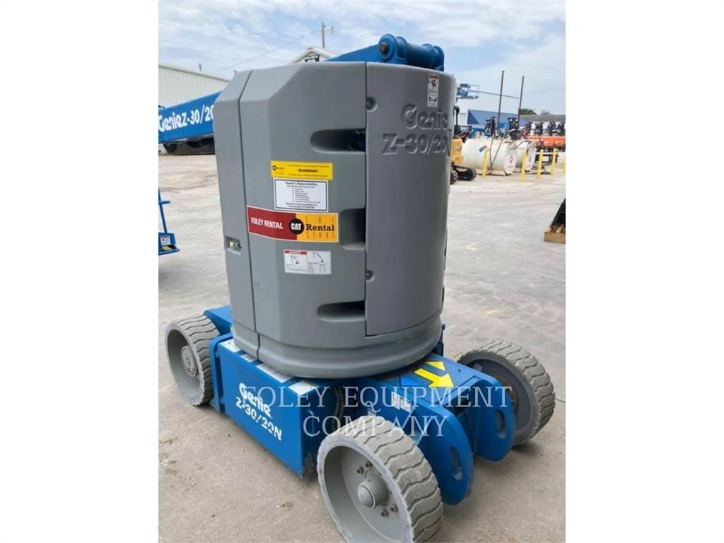 Genie Z30/20N Nacele cu brat articulat