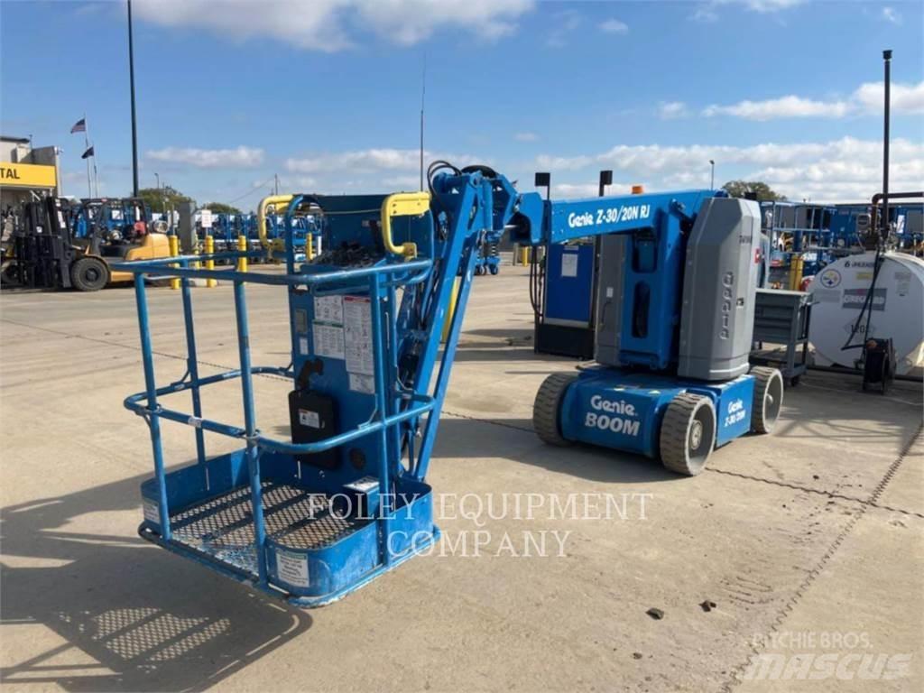 Genie Z30/20NR Nacele cu brat articulat