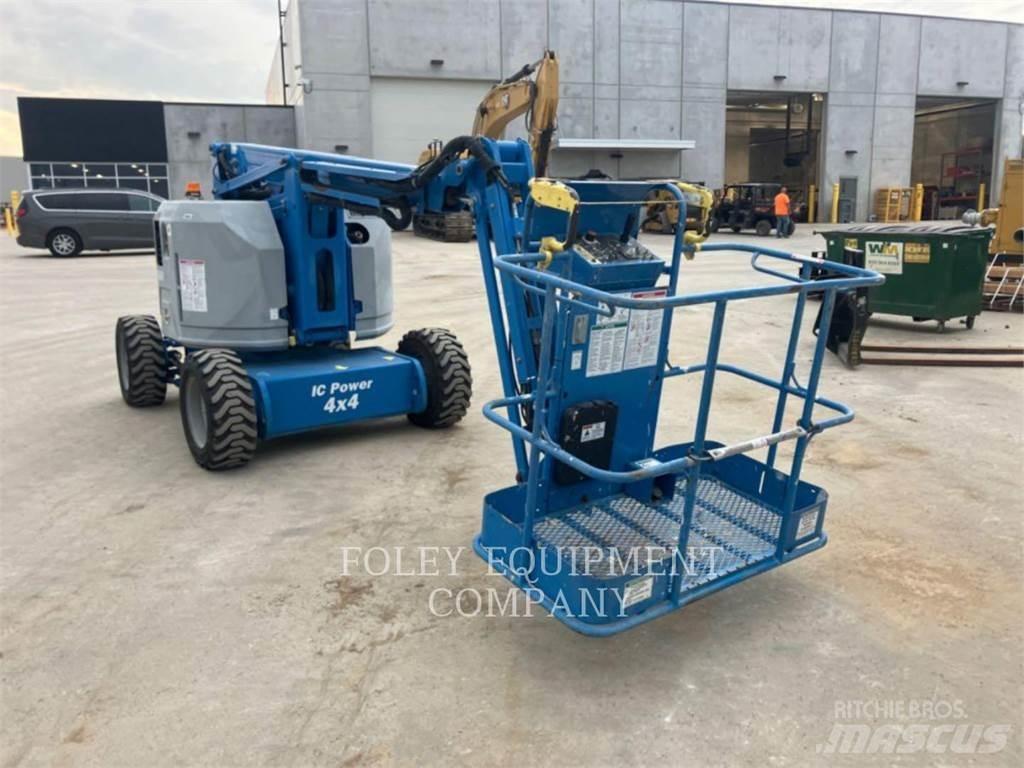 Genie Z34/22G4 Nacele cu brat articulat