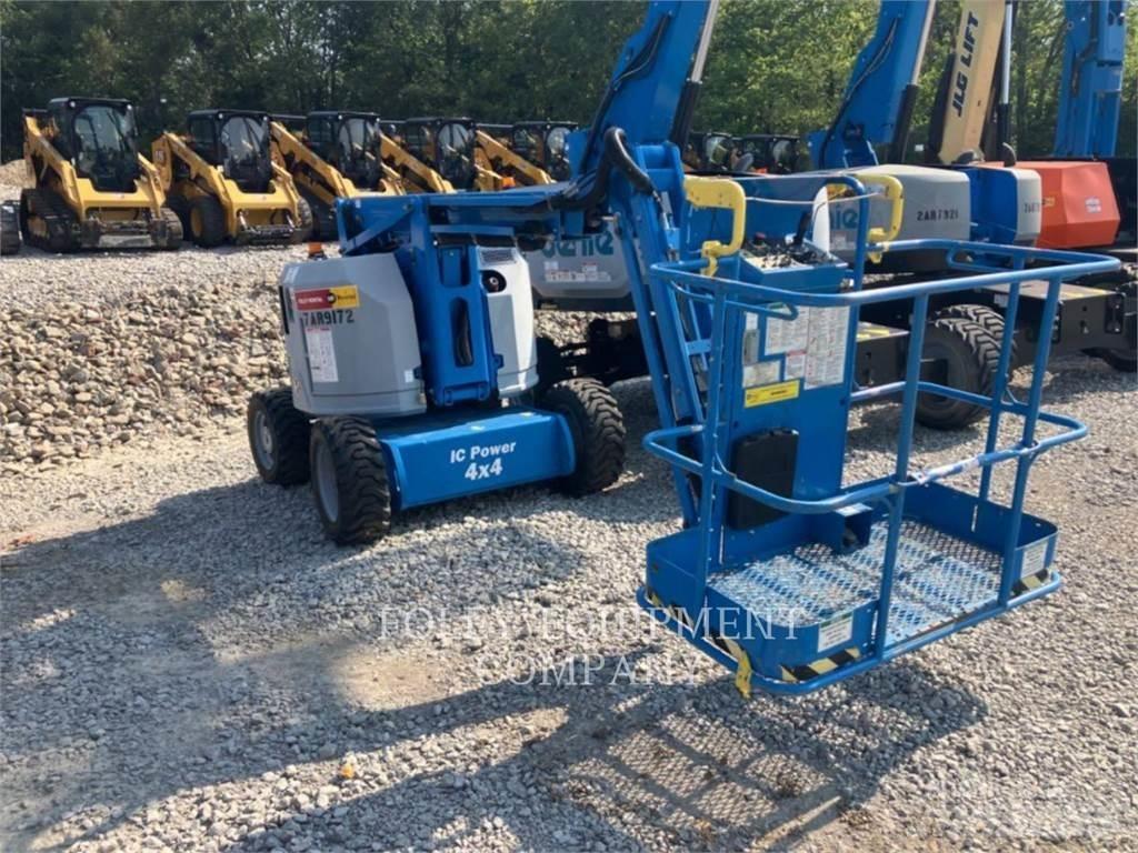 Genie Z34/22G4 Nacele cu brat articulat