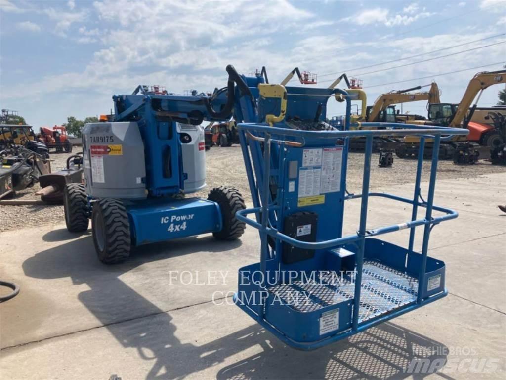 Genie Z34/22G4 Nacele cu brat articulat