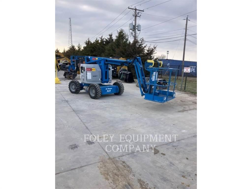 Genie Z34/22G4 Nacele cu brat articulat