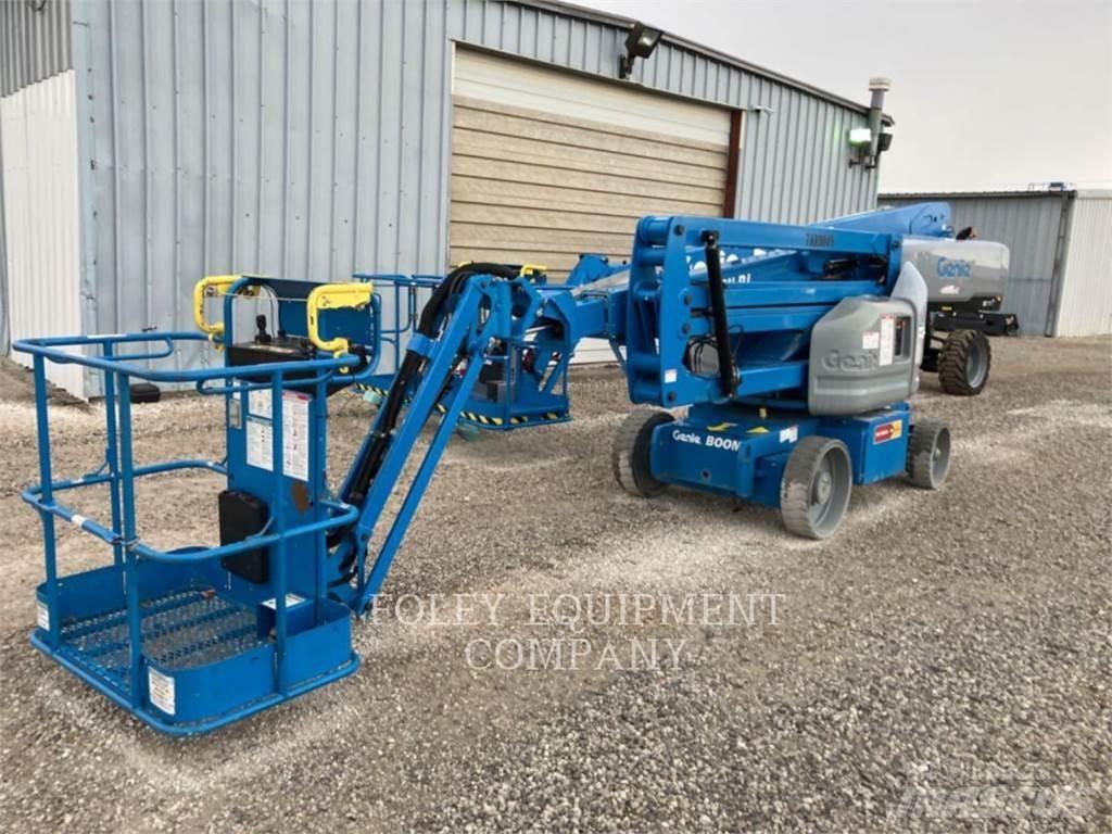 Genie Z40/23NRJ Nacele cu brat articulat